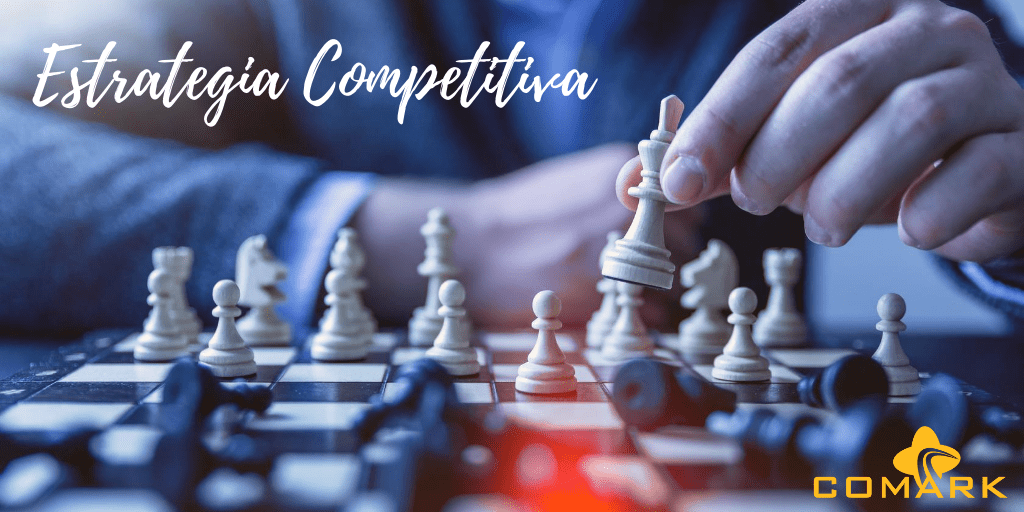Estrategia Competitiva: El primer paso para elaborar de un Plan de&nbsp;Negocios
