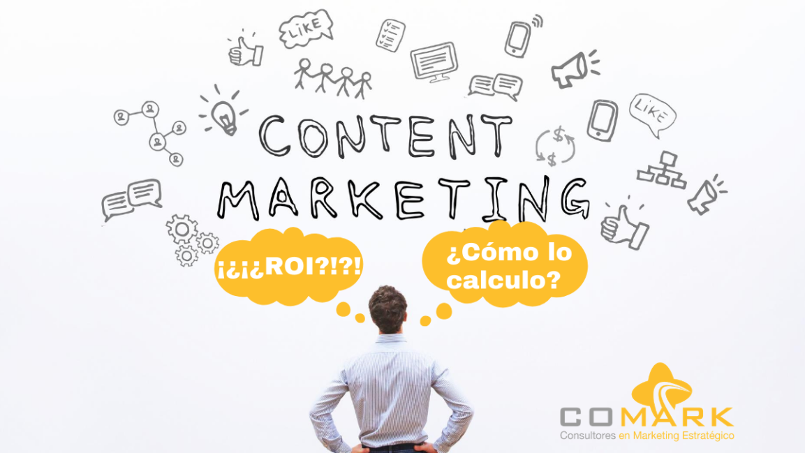 ¿Cómo medir la inversión en marketing de contenido usando el ROI?