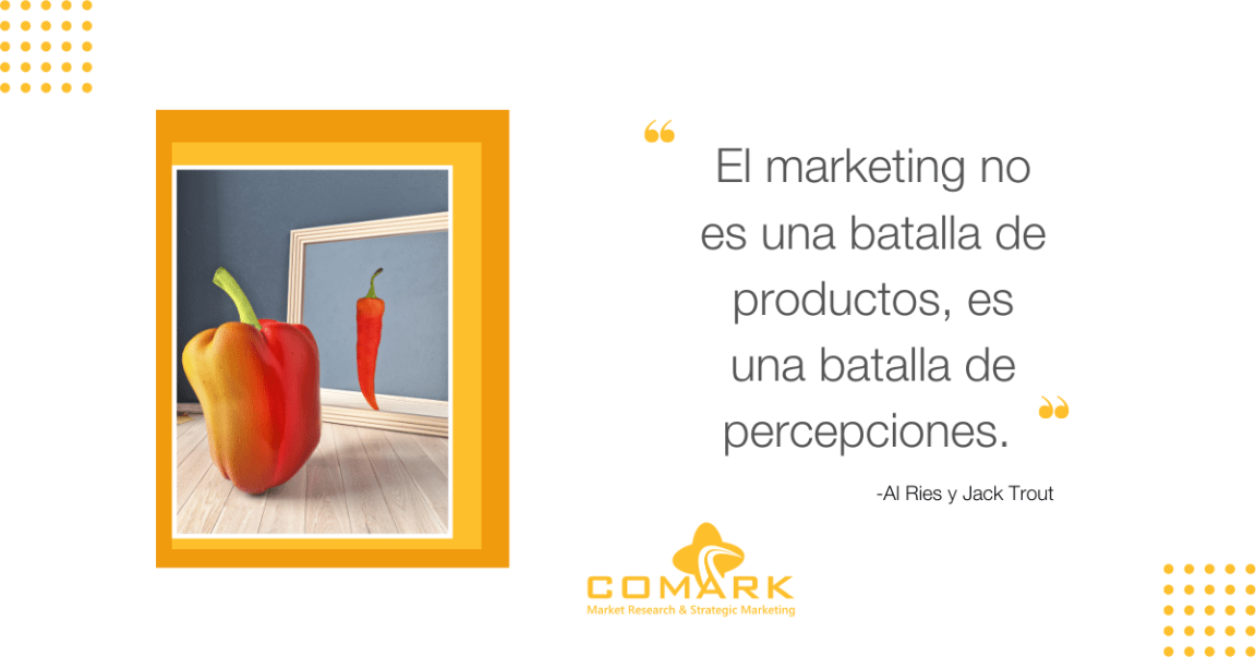 ¿Por qué realizar investigación de mercados para estudiar la percepción del&nbsp;consumidor?